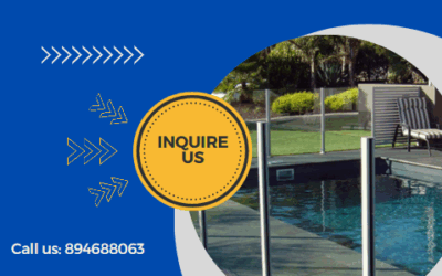 Glass Pool Fencing Perth WA – Safe, Stylish, and Strong